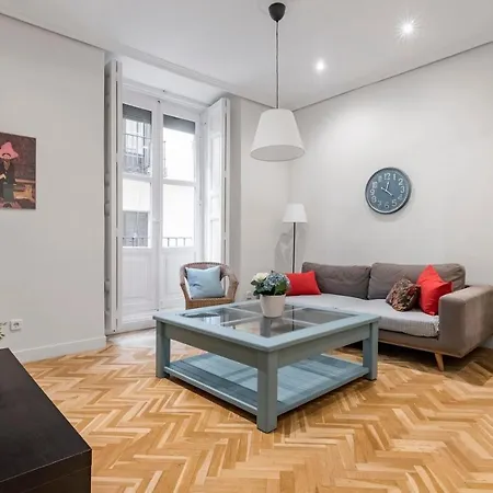 Guestready - Trendy Residence Near Plaza Mayor Madrid Exterior photo