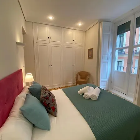 Guestready - Trendy Residence Near Plaza Mayor Madrid Exterior photo