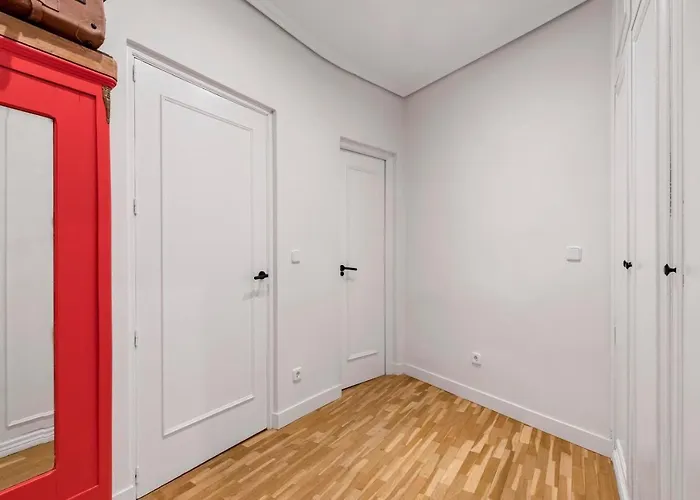 Guestready - Trendy Residence Near Plaza Mayor