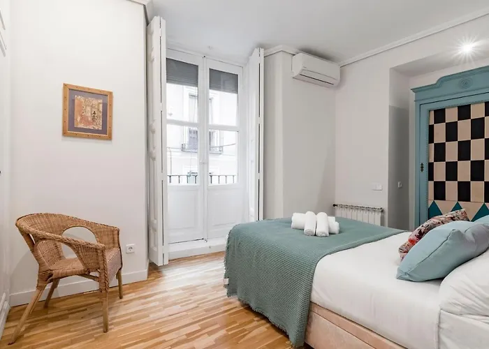 Guestready - Trendy Residence Near Plaza Mayor